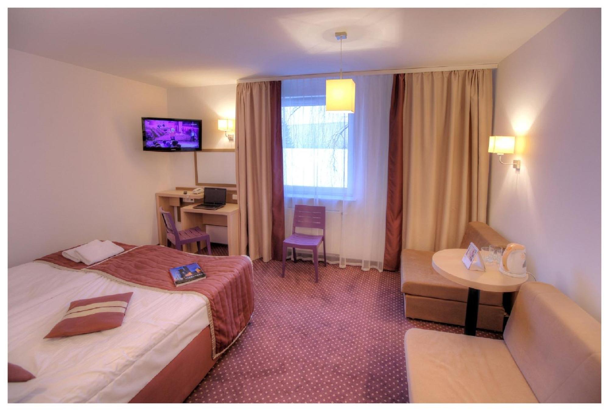 Arche Hotel Siedlce Habitación foto