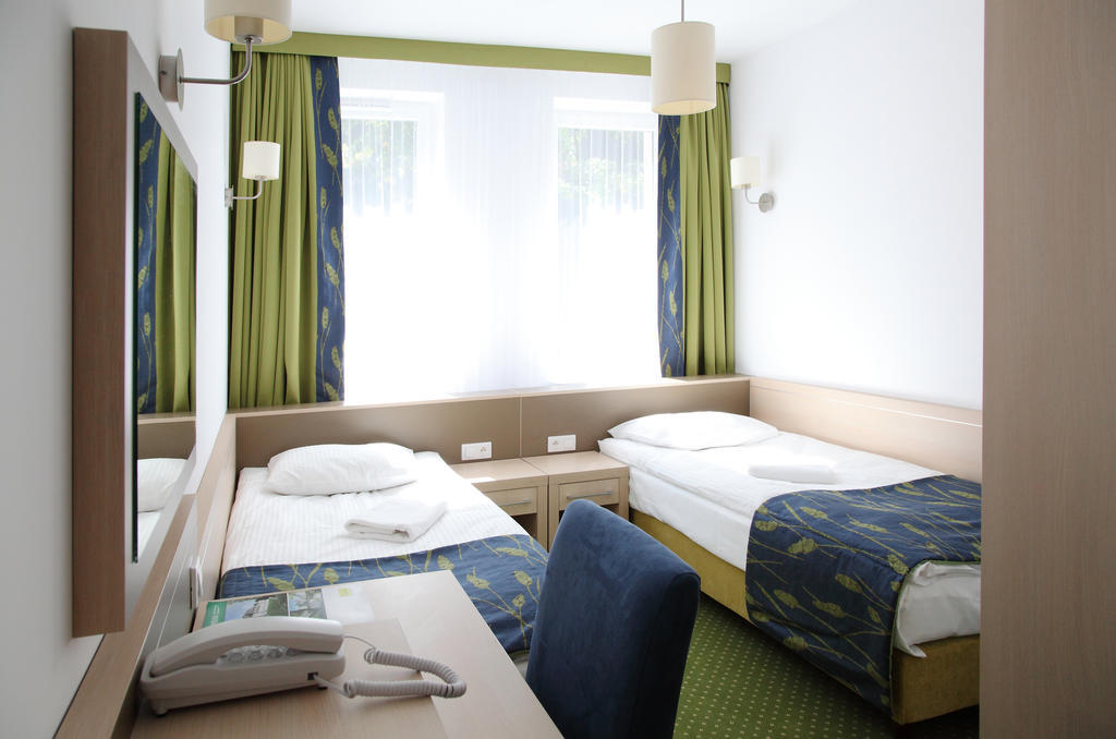 Arche Hotel Siedlce Habitación foto