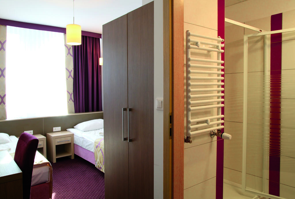 Arche Hotel Siedlce Habitación foto