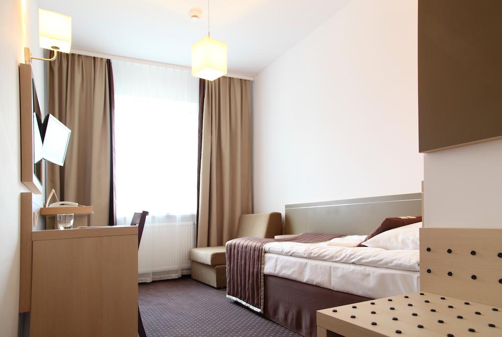 Arche Hotel Siedlce Habitación foto